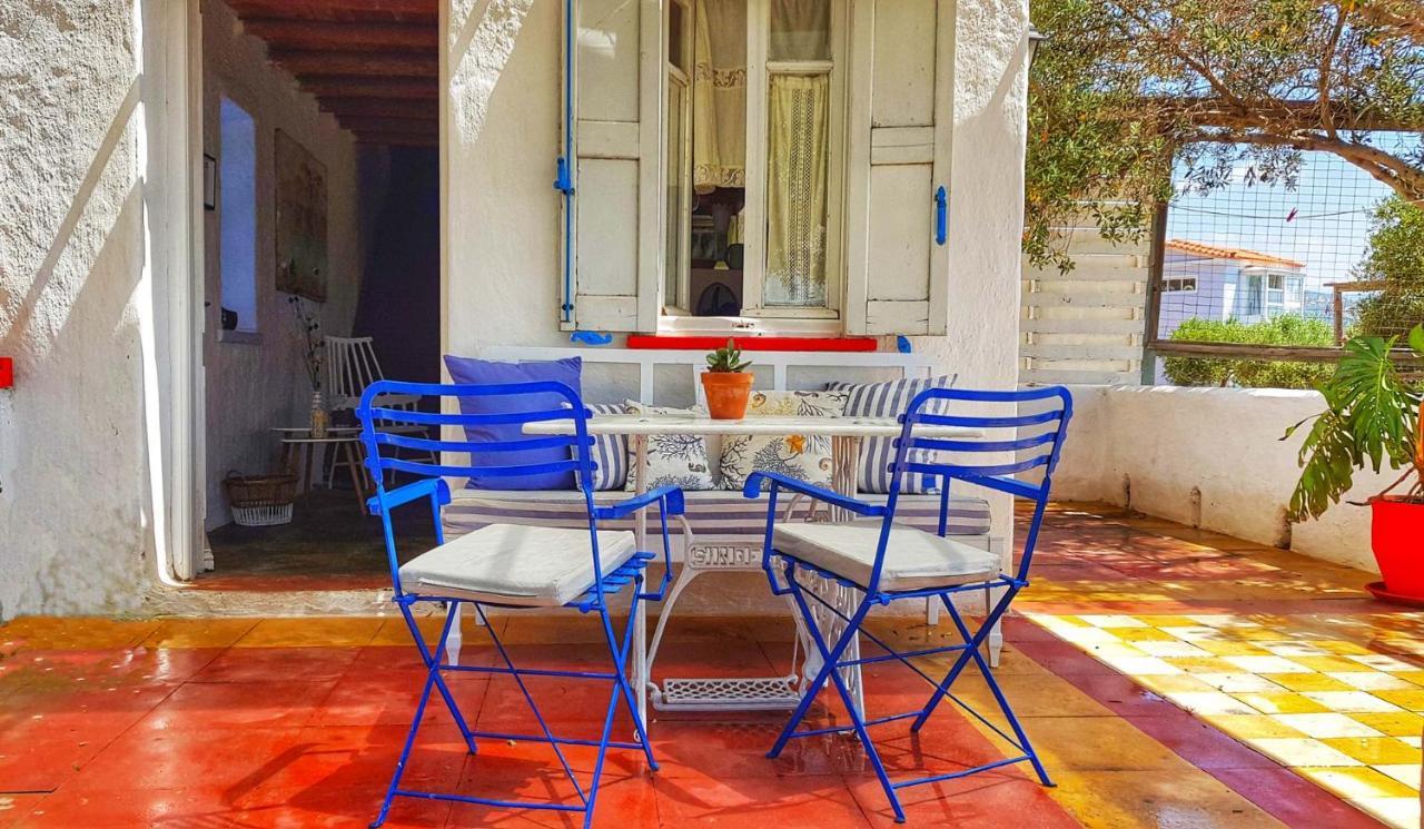 Loukoulos' Maisonette ماراثوكابوسْ المظهر الخارجي الصورة
