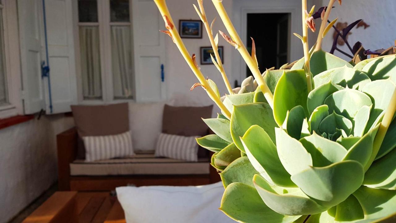 Loukoulos' Maisonette ماراثوكابوسْ المظهر الخارجي الصورة