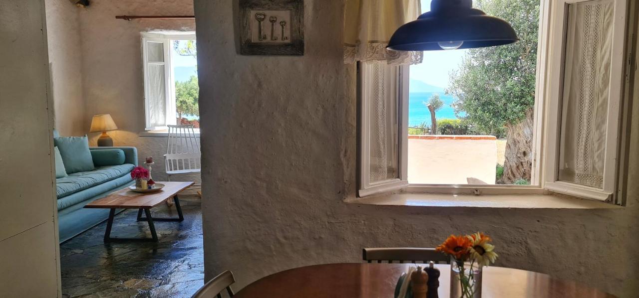 Loukoulos' Maisonette ماراثوكابوسْ المظهر الخارجي الصورة
