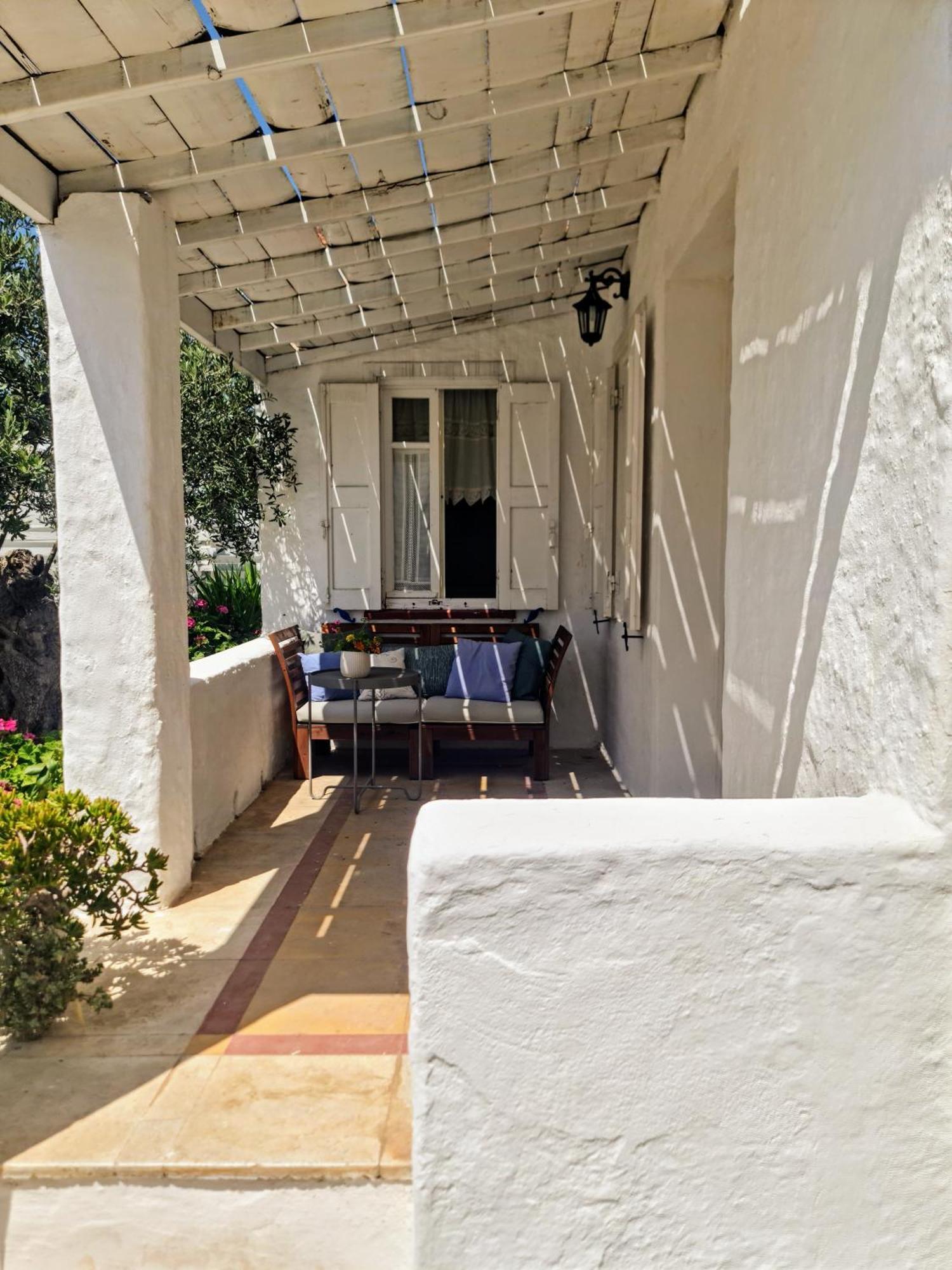 Loukoulos' Maisonette ماراثوكابوسْ المظهر الخارجي الصورة