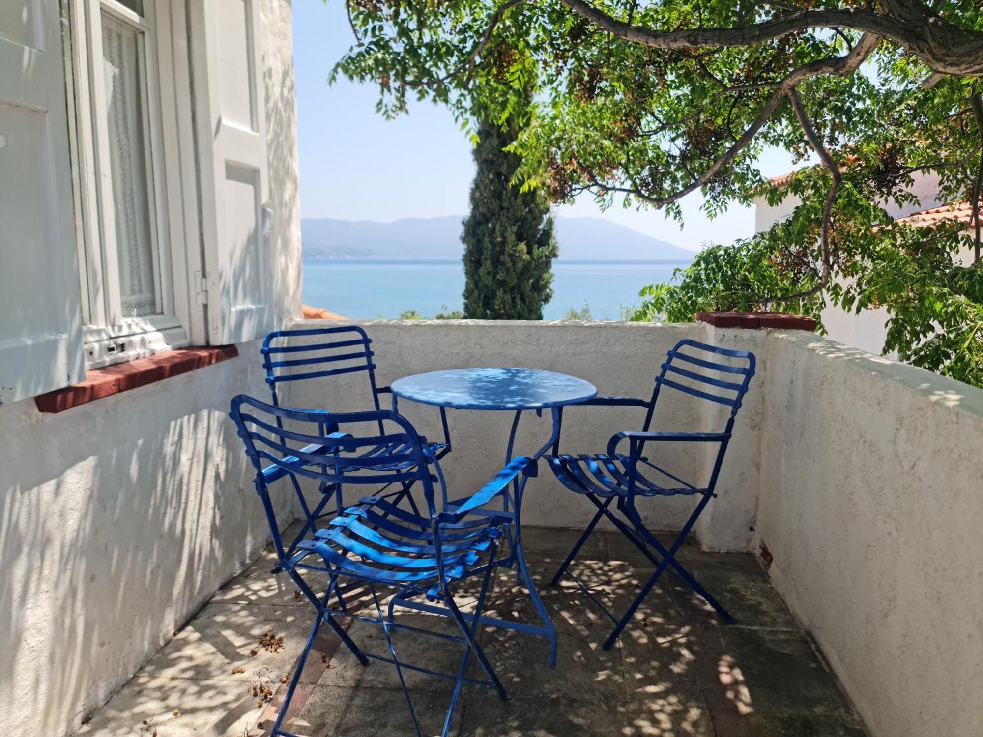 Loukoulos' Maisonette ماراثوكابوسْ المظهر الخارجي الصورة