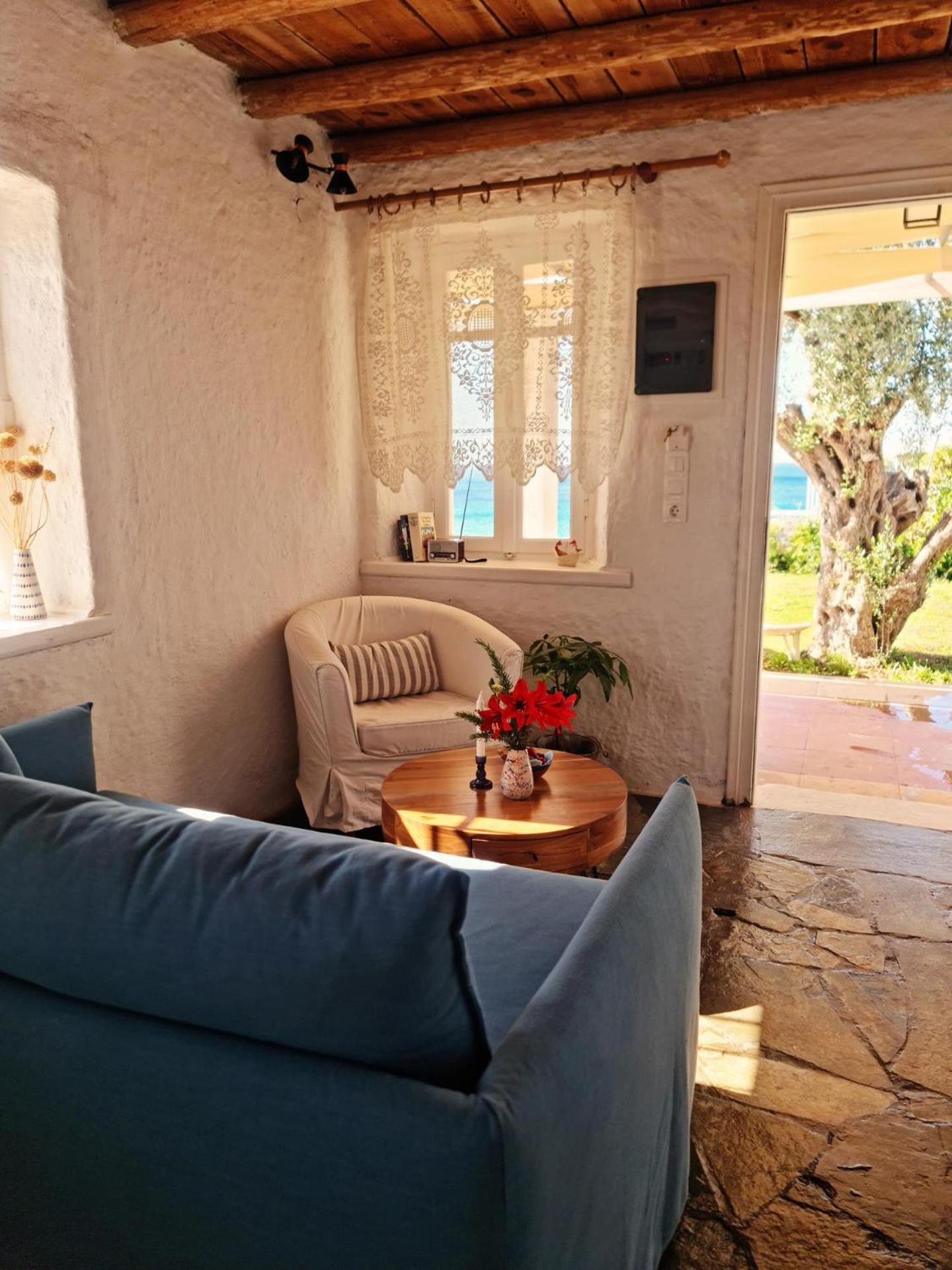 Loukoulos' Maisonette ماراثوكابوسْ المظهر الخارجي الصورة